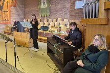 25.12.2023 Hochamt am Christtag